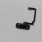 Home Button for Samsung Galaxy S5 SM-G900V - Black and Silver Cell Phone - Replacement Parts & Tools Samsung    - Simple Cell Bulk Wholesale Pricing - USA Seller