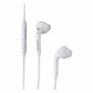 OEM Samsung S7 S6 Note5 Note Edge Headset w/ Earbud MIC and Remote EO-EG920LW Cell Phone - Headsets Samsung    - Simple Cell Bulk Wholesale Pricing - USA Seller