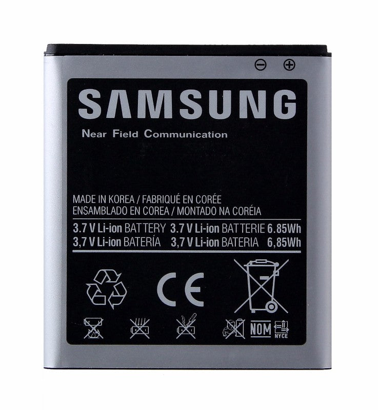 OEM Samsung EB-L1D7IBA 1850 mAh Replacement Battery for Samsung T989 Cell Phone - Batteries Samsung    - Simple Cell Bulk Wholesale Pricing - USA Seller