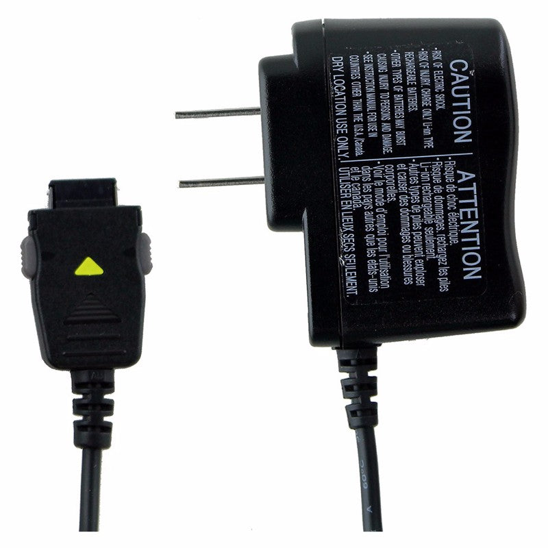 OEM Samsung TAD037JBE Home Charger 5V 0.7A for SGH-X475, SGH-X495/T209, SGH-X496 Cell Phone - Chargers & Cradles Samsung    - Simple Cell Bulk Wholesale Pricing - USA Seller