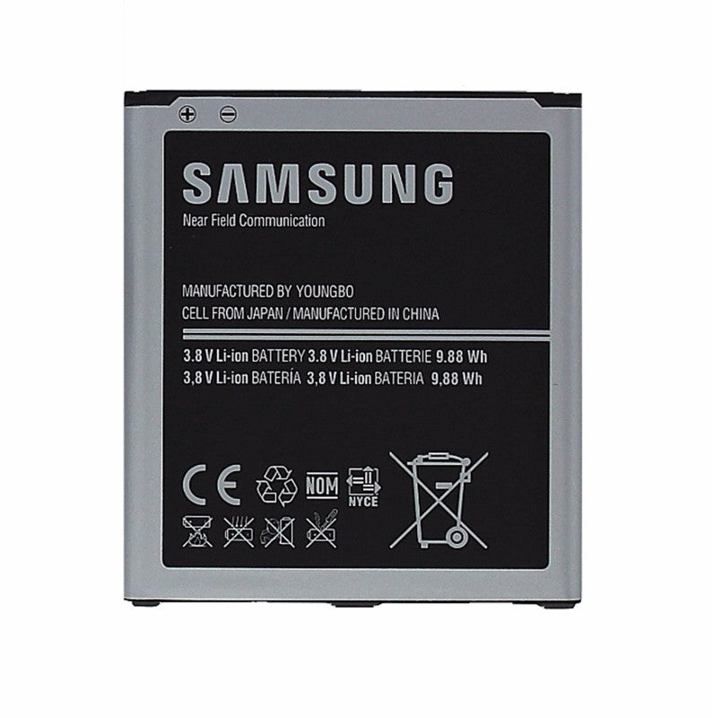 Samsung Galaxy S4 / GT-I9500 2600 mAh Battery - B600BU/Z/C OEM Cell Phone - Batteries Samsung    - Simple Cell Bulk Wholesale Pricing - USA Seller