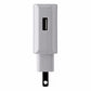 Samsung Adaptive Fast Charge USB Wall Adapter Travel Charger - White (EP-TA300) Cell Phone - Cables & Adapters Samsung    - Simple Cell Bulk Wholesale Pricing - USA Seller