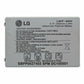LG Rechargeable OEM Battery (1500mAh) 3.7V - Gray (LGIP-400V) Cell Phone - Batteries LG    - Simple Cell Bulk Wholesale Pricing - USA Seller