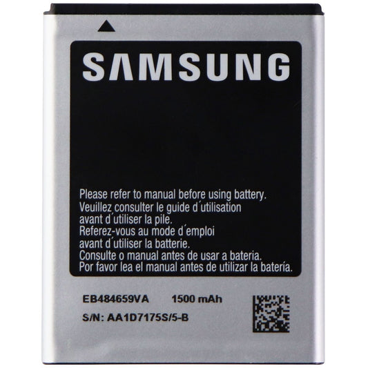 Samsung Rechargeable (1,500mAh) OEM Battery (EB484659VA) S738C Gravity T589 Cell Phone - Batteries Samsung    - Simple Cell Bulk Wholesale Pricing - USA Seller