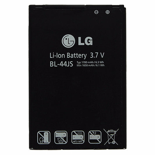 OEM LG BL-44JS 1700 mAh Replacement Battery for Lucid / Viper VS840 4G Cell Phone - Batteries LG    - Simple Cell Bulk Wholesale Pricing - USA Seller