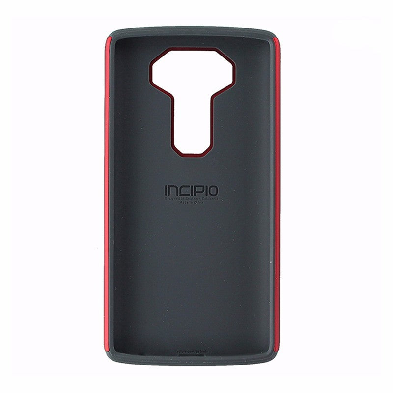 Incipio DuaPro DualLayer Protective Case Cover for LG V10 - Dark Red / Dark Gray Cell Phone - Cases, Covers & Skins Incipio    - Simple Cell Bulk Wholesale Pricing - USA Seller