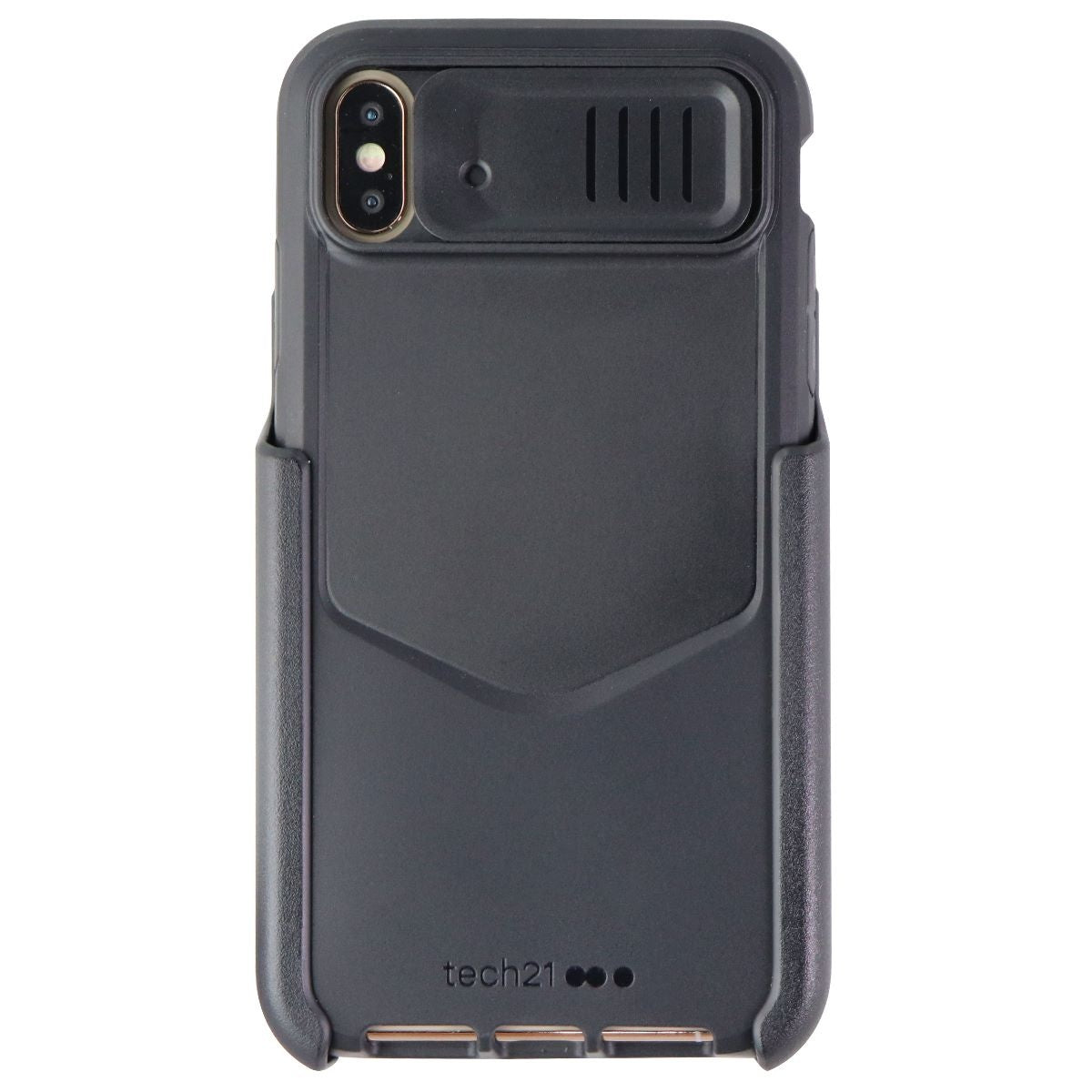 Tech21 Evo Max Series Protective Case for Apple iPhone XS Max - Black Cell Phone - Cases, Covers & Skins Tech21    - Simple Cell Bulk Wholesale Pricing - USA Seller