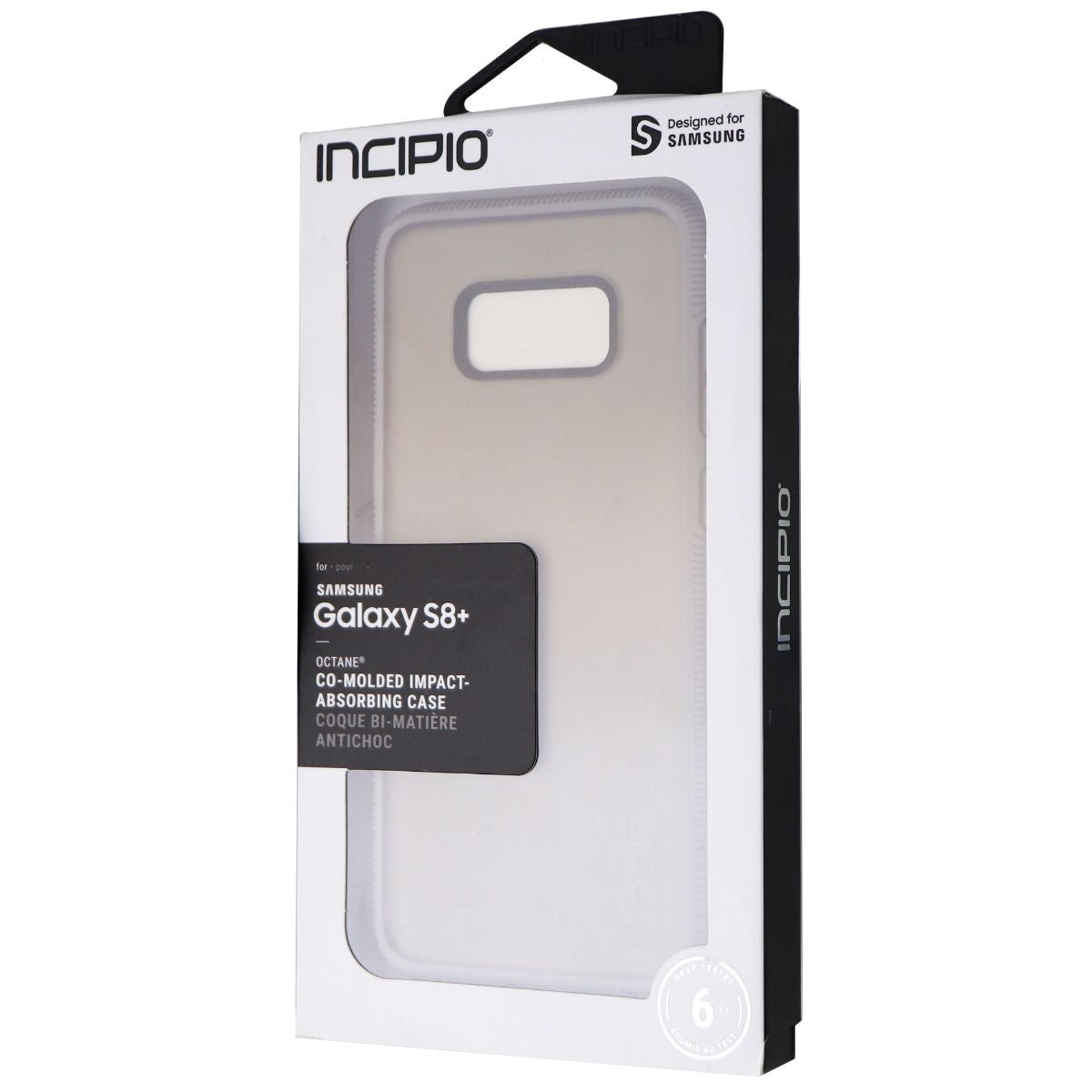 Incipio Octane Series Case for Samsung Galaxy S8+ (Plus) - Sand/Tan Cell Phone - Cases, Covers & Skins Incipio    - Simple Cell Bulk Wholesale Pricing - USA Seller