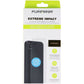 PureGear Extreme Impact Back of The Phone Protector for LG V40 ThinQ - Clear Cell Phone - Screen Protectors PureGear    - Simple Cell Bulk Wholesale Pricing - USA Seller
