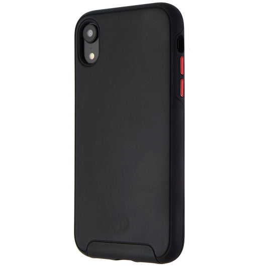 Nimbus9 Cirrus 2 Series Dual Layer Case for Apple iPhone XR Smartphone - Black Cell Phone - Cases, Covers & Skins Nimbus9    - Simple Cell Bulk Wholesale Pricing - USA Seller