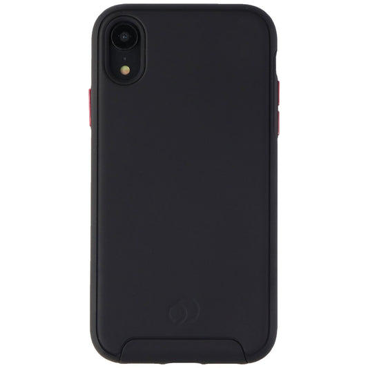 Nimbus9 Cirrus 2 Series Dual Layer Case for Apple iPhone XR Smartphone - Black Cell Phone - Cases, Covers & Skins Nimbus9    - Simple Cell Bulk Wholesale Pricing - USA Seller