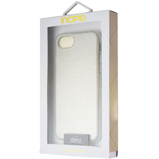 Incipio Design Case for iPhone SE (2nd Gen) 8/7/6s - Iridescent White Glitter Cell Phone - Cases, Covers & Skins Incipio    - Simple Cell Bulk Wholesale Pricing - USA Seller