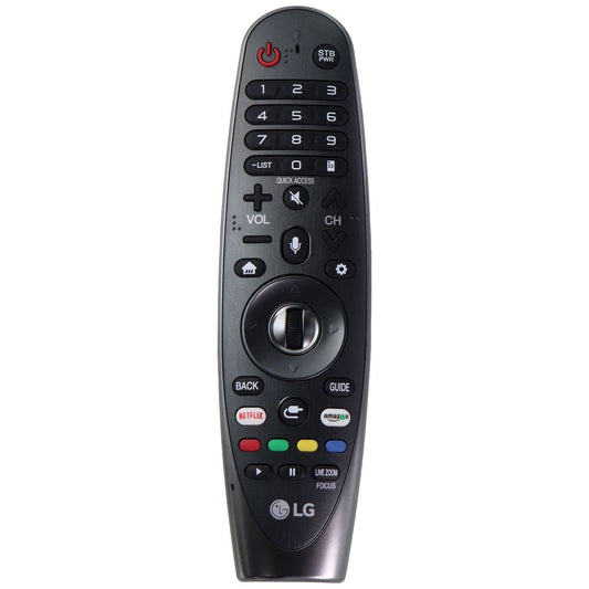 LG Remote Control (AN-MR18BA) for Select LG TVs with Netflix/Amazon Keys - Gray TV, Video & Audio Accessories - Remote Controls LG    - Simple Cell Bulk Wholesale Pricing - USA Seller