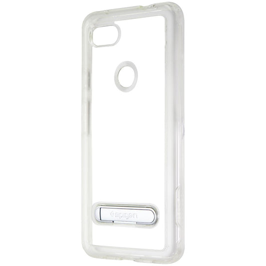 Spigen Slim Armor Crystal Series Hard Case for Google Pixel 3a XL - Clear Cell Phone - Cases, Covers & Skins Spigen    - Simple Cell Bulk Wholesale Pricing - USA Seller