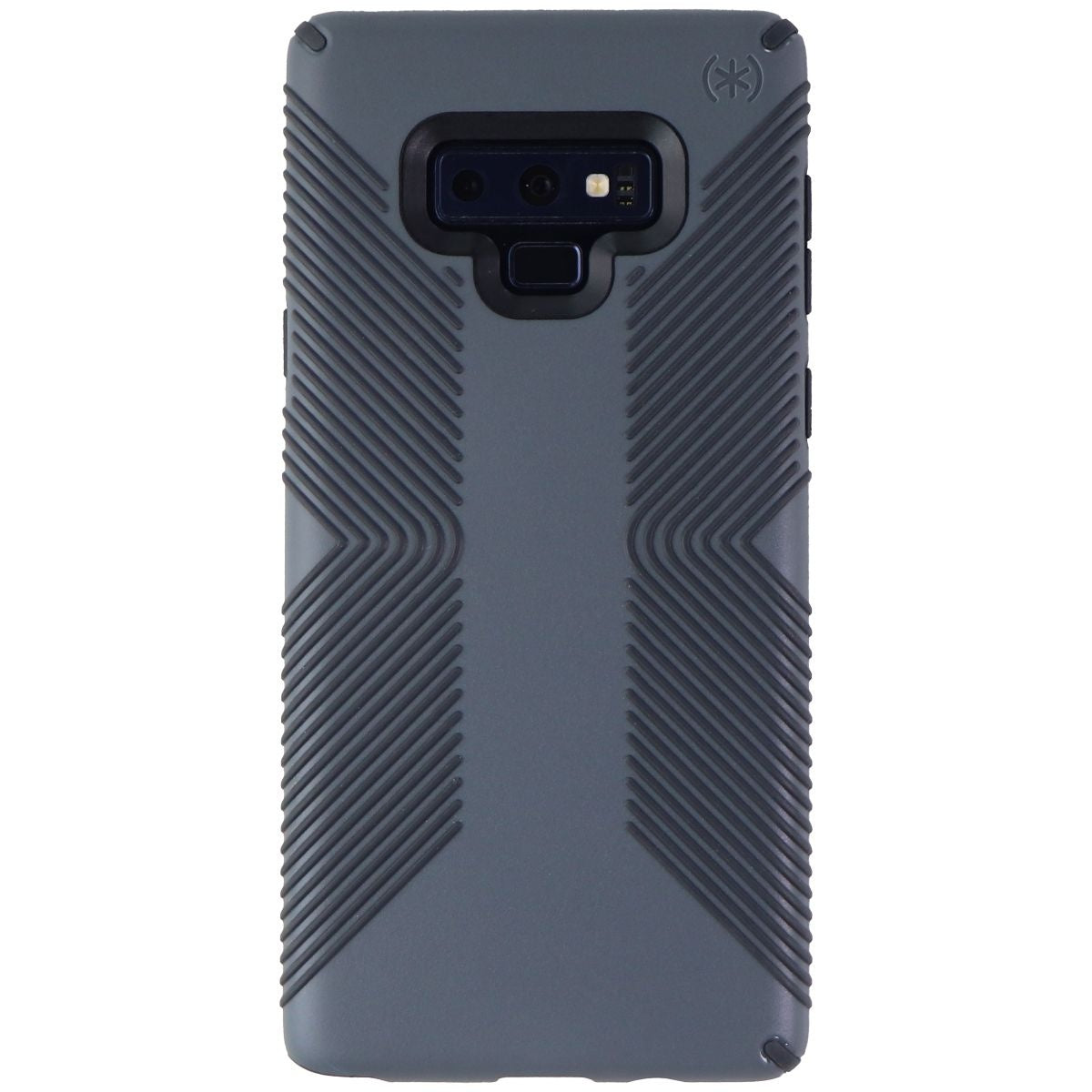 Speck Presidio Grip Case for Samsung Galaxy Note 9 - Graphite Gray/Charcoal Gray Cell Phone - Cases, Covers & Skins Speck    - Simple Cell Bulk Wholesale Pricing - USA Seller