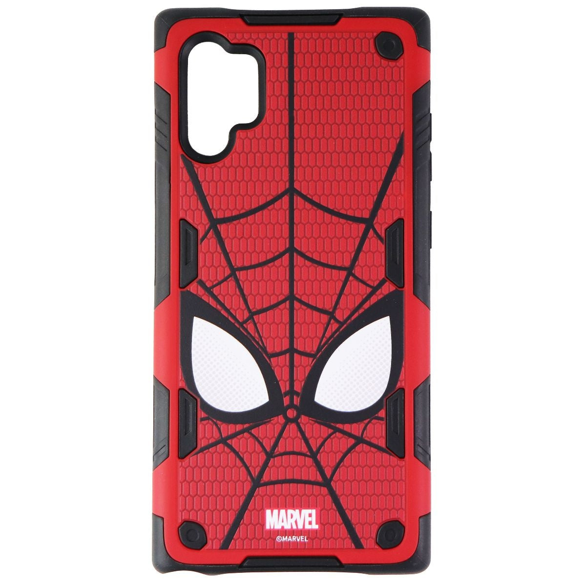haainc Galaxy Friends Smart Cover for Samsung Galaxy (Note10+) - Spiderman Cell Phone - Cases, Covers & Skins haainc    - Simple Cell Bulk Wholesale Pricing - USA Seller