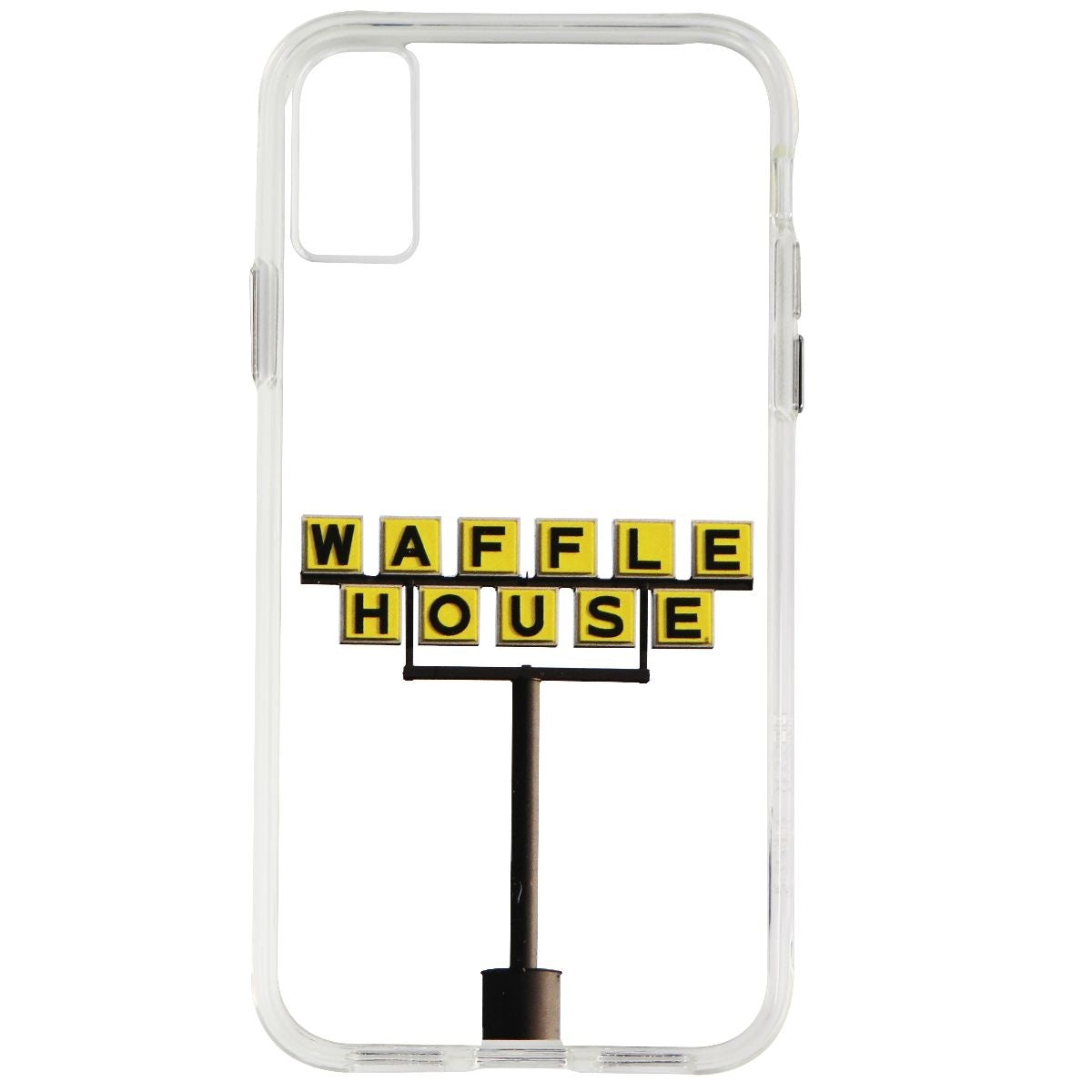 Case-Mate Waffle House Series Case for Apple iPhone Xs / iPhone X - Road Sign Cell Phone - Cases, Covers & Skins Case-Mate    - Simple Cell Bulk Wholesale Pricing - USA Seller