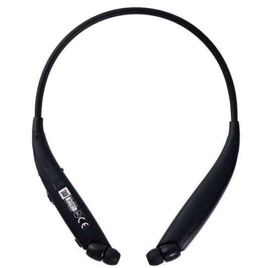 LG Tone Ultra A Bluetooth Wireless Stereo Neckband Earbuds (HBS-830) - Black Portable Audio - Headphones LG    - Simple Cell Bulk Wholesale Pricing - USA Seller