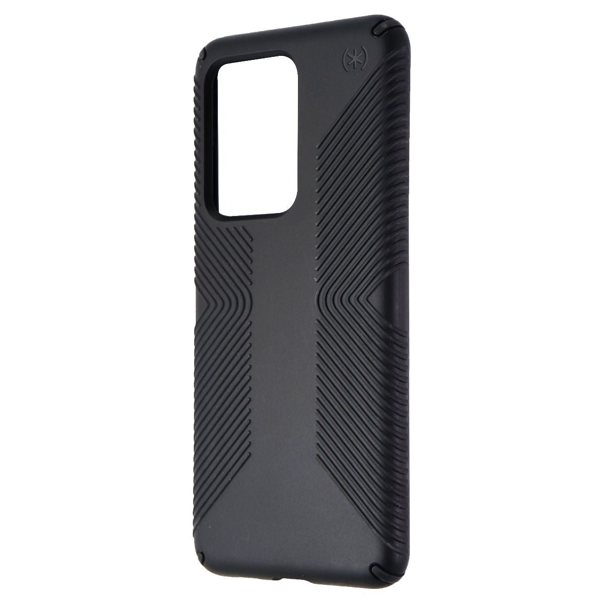Speck Presidio Grip Series Hybrid Case for Samsung Galaxy S20 Ultra 5G - Black Cell Phone - Cases, Covers & Skins Speck    - Simple Cell Bulk Wholesale Pricing - USA Seller