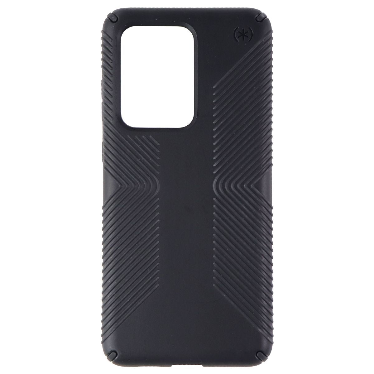 Speck Presidio Grip Series Hybrid Case for Samsung Galaxy S20 Ultra 5G - Black Cell Phone - Cases, Covers & Skins Speck    - Simple Cell Bulk Wholesale Pricing - USA Seller