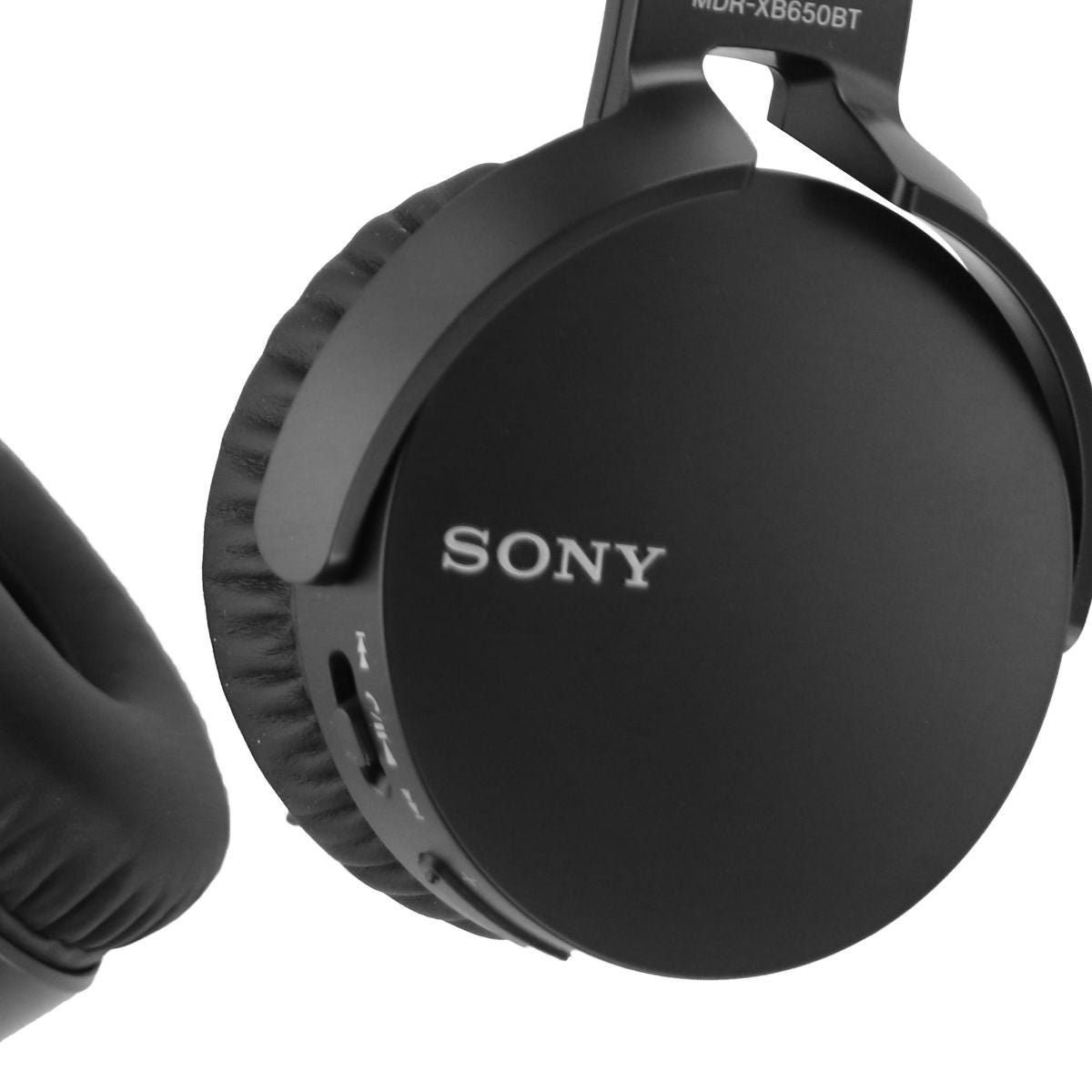 Sony Extra Bass Bluetooth Wireless Headphones - Black (MDRXB650BT/B) Portable Audio - Headphones Sony    - Simple Cell Bulk Wholesale Pricing - USA Seller