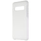 Incipio Aerolite Series Hybrid Case for Samsung Galaxy S10 - White / Clear Cell Phone - Cases, Covers & Skins Incipio    - Simple Cell Bulk Wholesale Pricing - USA Seller