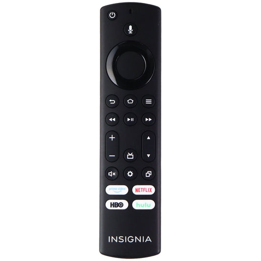 Insignia Remote Control (NS-RCFNA-21) for Insignia/Toshiba Fire TV - Black TV, Video & Audio Accessories - Remote Controls Insignia    - Simple Cell Bulk Wholesale Pricing - USA Seller