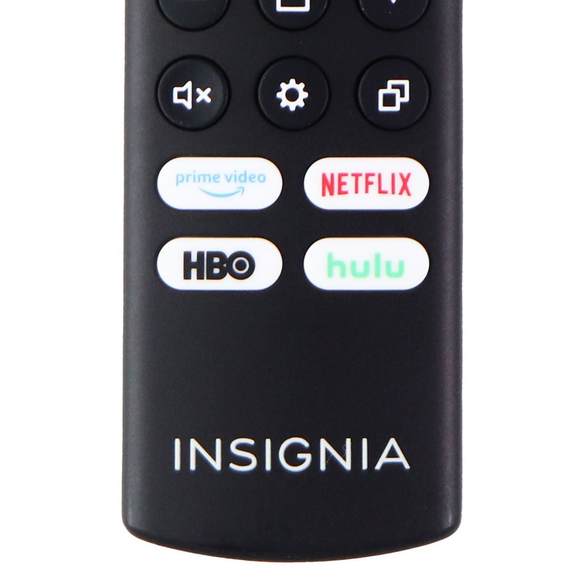 Insignia Remote Control (NS-RCFNA-21) for Insignia/Toshiba Fire TV - Black TV, Video & Audio Accessories - Remote Controls Insignia    - Simple Cell Bulk Wholesale Pricing - USA Seller