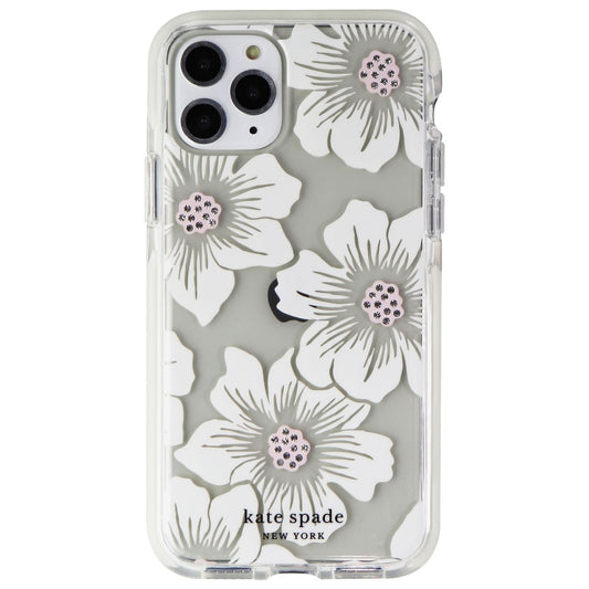 Kate Spade Defensive Hardshell Case for iPhone 11 Pro (5.8-inch) Hollyhock Cell Phone - Cases, Covers & Skins Kate Spade    - Simple Cell Bulk Wholesale Pricing - USA Seller