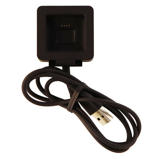 Fitbit Blaze USB Charging Cable Dock Charger - Black (FB159RCC) Fitness Technology - Fit Tech Parts & Accessories Fitbit    - Simple Cell Bulk Wholesale Pricing - USA Seller