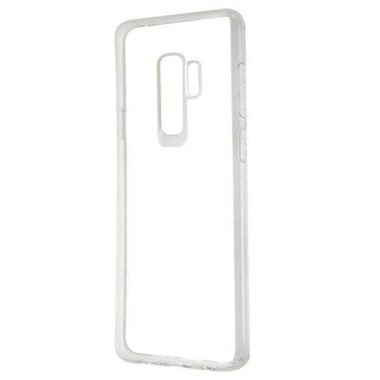 Insignia Soft-Shell Case for Samsung Galaxy (S9+) - Clear Cell Phone - Cases, Covers & Skins Insignia    - Simple Cell Bulk Wholesale Pricing - USA Seller
