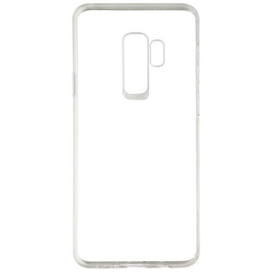 Insignia Soft-Shell Case for Samsung Galaxy (S9+) - Clear Cell Phone - Cases, Covers & Skins Insignia    - Simple Cell Bulk Wholesale Pricing - USA Seller