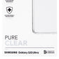 Tech21 Pure Clear Series Hybrid Case for Samsung Galaxy 20 Ultra - Clear Cell Phone - Cases, Covers & Skins Tech21    - Simple Cell Bulk Wholesale Pricing - USA Seller