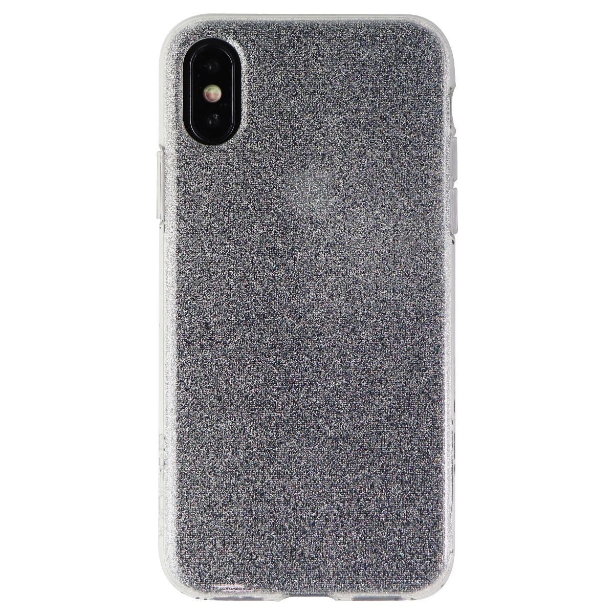 Incipio Design Series Case for Apple iPhone XS / X - Iridescent Multi Glitter Cell Phone - Cases, Covers & Skins Incipio    - Simple Cell Bulk Wholesale Pricing - USA Seller