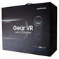Samsung Gear VR with Controller 2017 Model - Black (SM-R325) Virtual Reality - Smartphone VR Headsets Samsung    - Simple Cell Bulk Wholesale Pricing - USA Seller