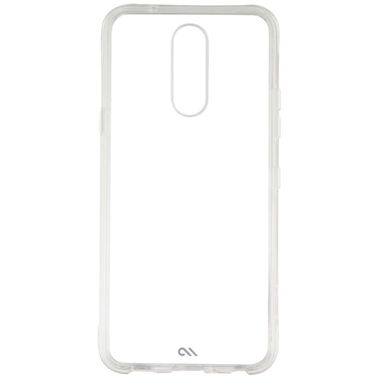 Case-Mate Tough Case + Glass Screen Protector for LG K40 - Clear Cell Phone - Cases, Covers & Skins Case-Mate    - Simple Cell Bulk Wholesale Pricing - USA Seller