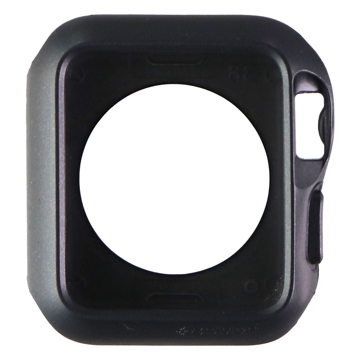 Spigen Slim Armor Case for Apple Watch Series 3 / 2 / 1 - Space Gray Smart Watch Accessories - Smart Watch Cases Spigen    - Simple Cell Bulk Wholesale Pricing - USA Seller