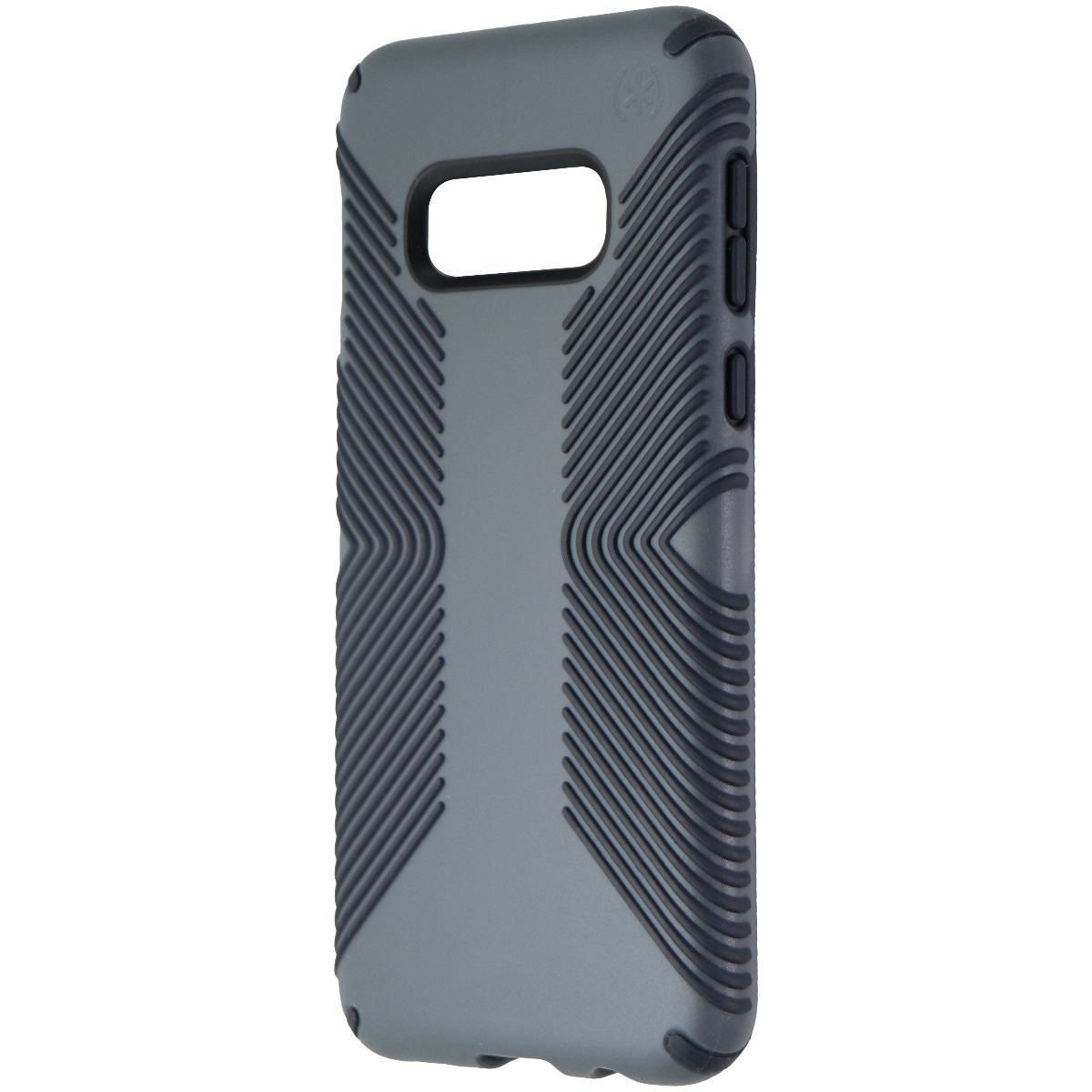 Speck Presidio Grip Hybrid Case for Samsung Galaxy S10e - Graphite Gray/Charcoal Cell Phone - Cases, Covers & Skins Speck    - Simple Cell Bulk Wholesale Pricing - USA Seller