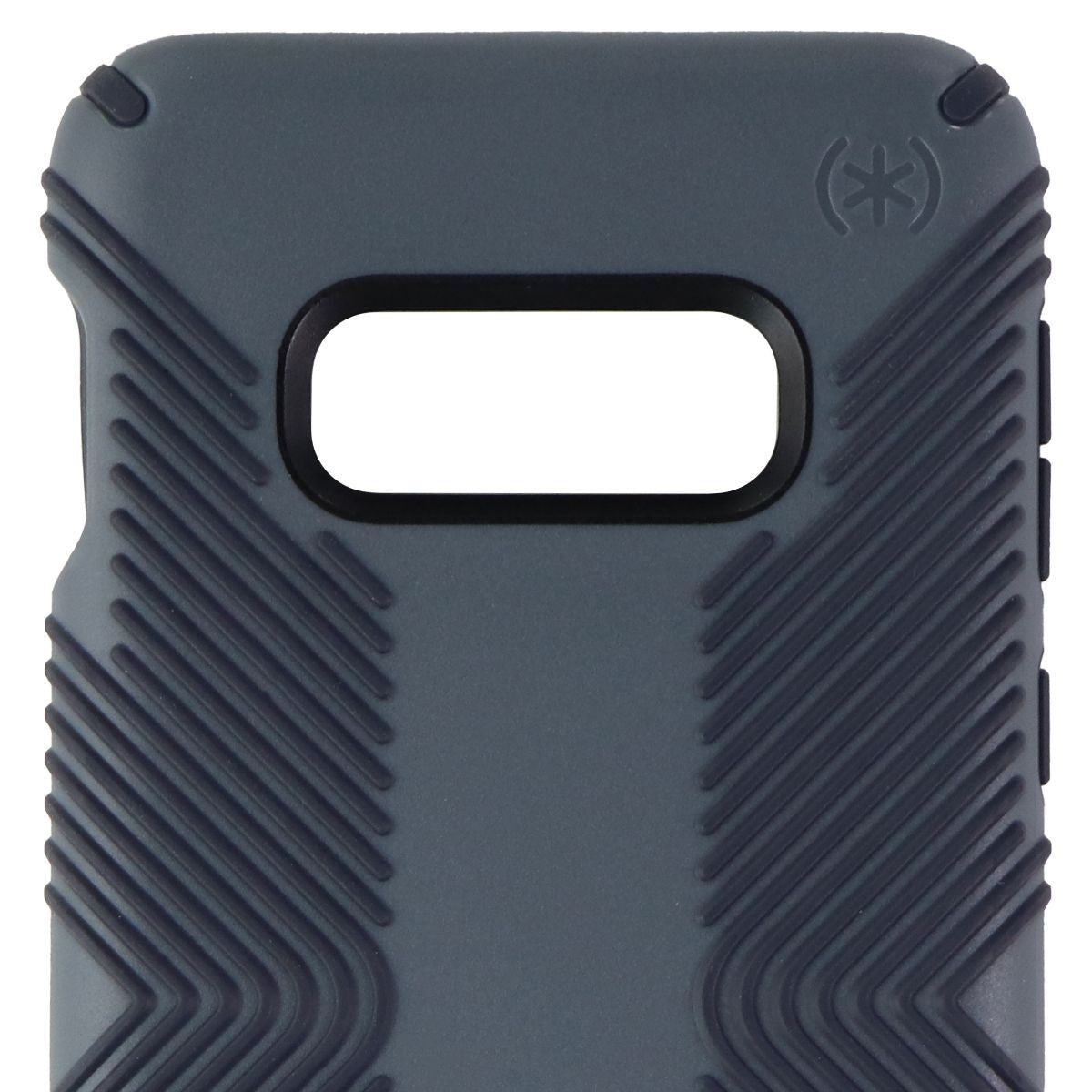 Speck Presidio Grip Hybrid Case for Samsung Galaxy S10e - Graphite Gray/Charcoal Cell Phone - Cases, Covers & Skins Speck    - Simple Cell Bulk Wholesale Pricing - USA Seller