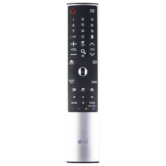 LG Remote Control (AN-MR700) for Select LG TVs - Silver TV, Video & Audio Accessories - Remote Controls LG    - Simple Cell Bulk Wholesale Pricing - USA Seller