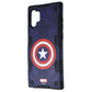 haainc Galaxy Friends Smart Cover for Samsung Galaxy (Note10+) - Captain America Cell Phone - Cases, Covers & Skins haainc    - Simple Cell Bulk Wholesale Pricing - USA Seller