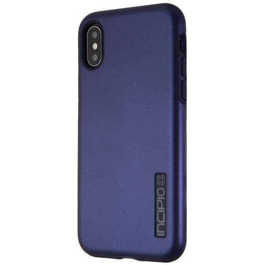 Incipio DualPro Series Case for Apple iPhone Xs and iPhone X - Midnight Blue Cell Phone - Cases, Covers & Skins Incipio    - Simple Cell Bulk Wholesale Pricing - USA Seller