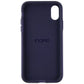 Incipio DualPro Series Case for Apple iPhone Xs and iPhone X - Midnight Blue Cell Phone - Cases, Covers & Skins Incipio    - Simple Cell Bulk Wholesale Pricing - USA Seller