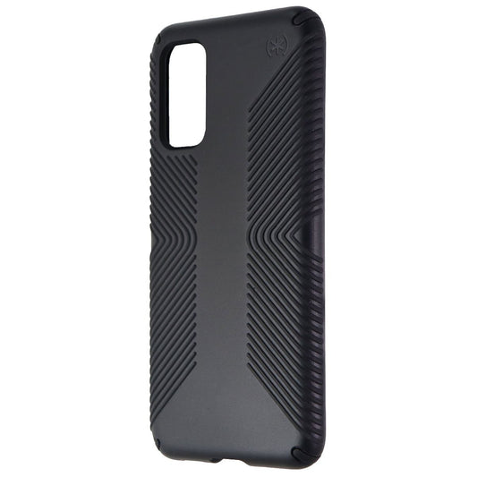 Speck Presidio Grip Series Hybrid Case for Samsung Galaxy S20 - Black Cell Phone - Cases, Covers & Skins Speck    - Simple Cell Bulk Wholesale Pricing - USA Seller