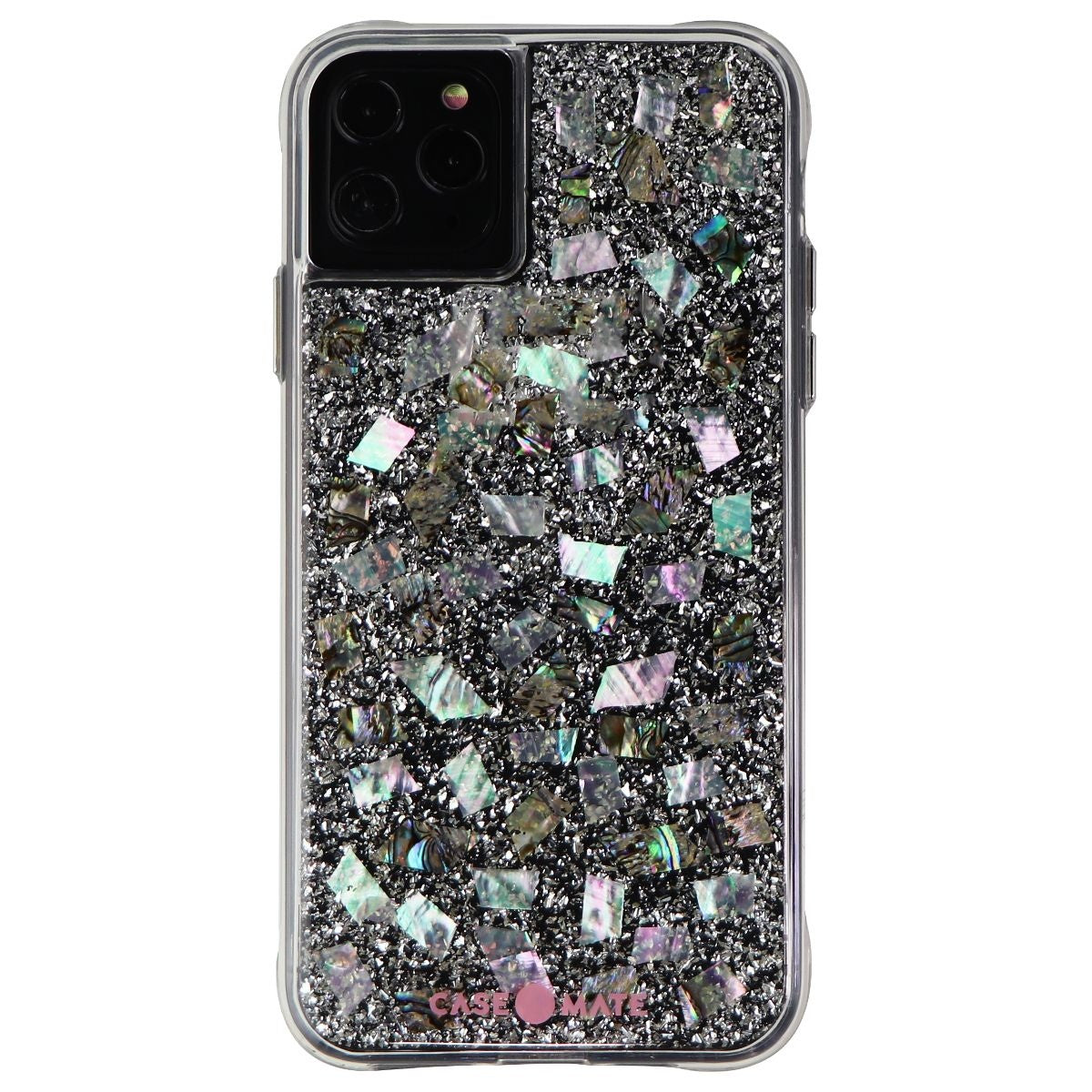 Case-Mate Karat Series Case for Apple iPhone 11 Pro Max - Mother of Pearl Cell Phone - Cases, Covers & Skins Case-Mate    - Simple Cell Bulk Wholesale Pricing - USA Seller