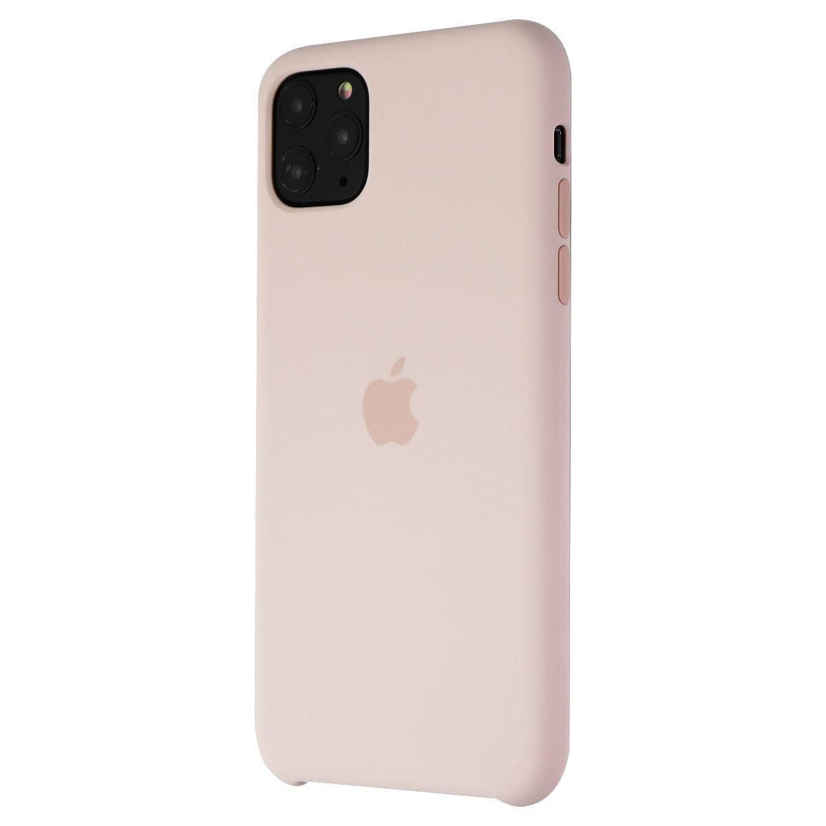 Apple Silicone Case for iPhone 11 Pro Max - Pink Sand (MWYY2ZM/A) Cell Phone - Cases, Covers & Skins Apple    - Simple Cell Bulk Wholesale Pricing - USA Seller