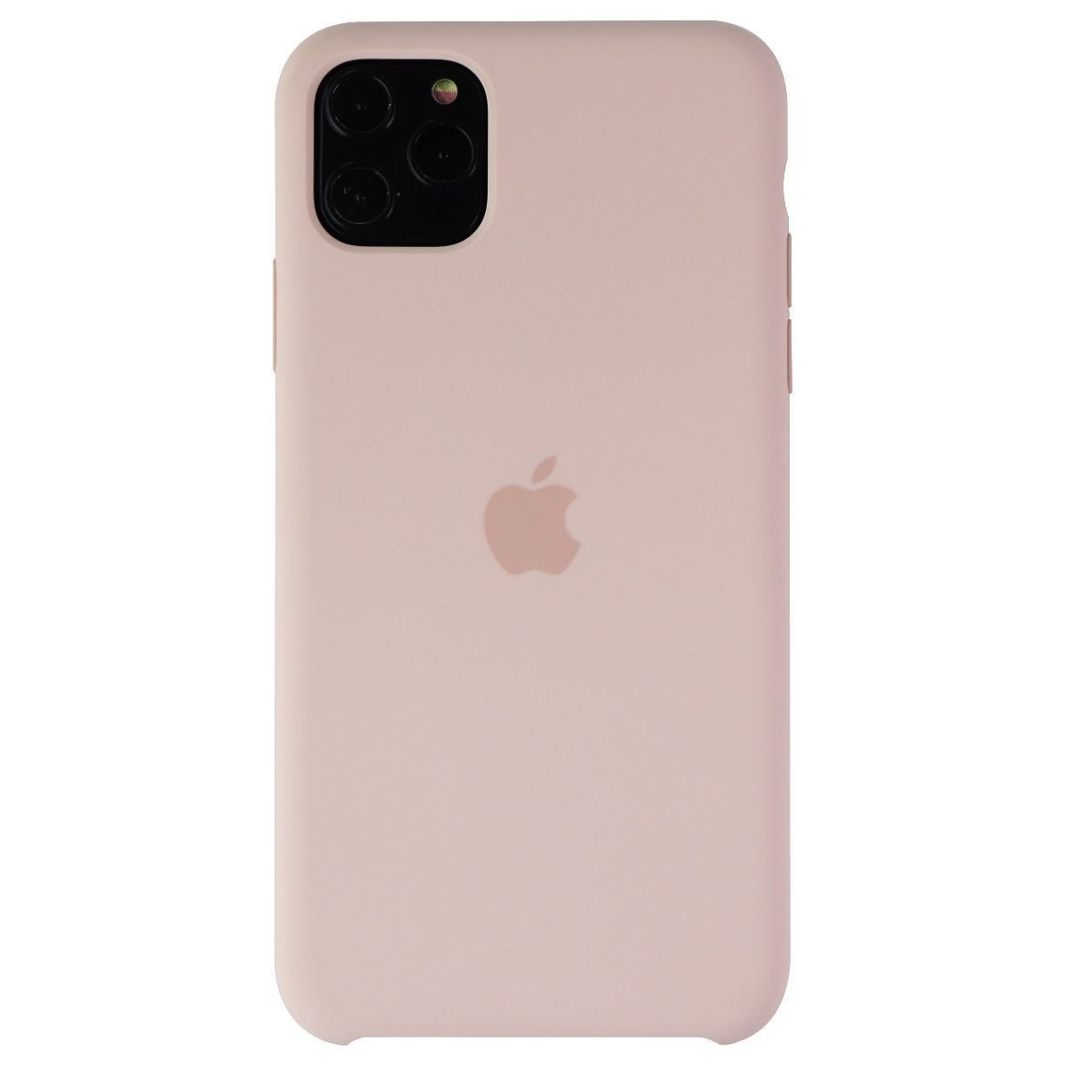 Apple Silicone Case for iPhone 11 Pro Max - Pink Sand (MWYY2ZM/A) Cell Phone - Cases, Covers & Skins Apple    - Simple Cell Bulk Wholesale Pricing - USA Seller