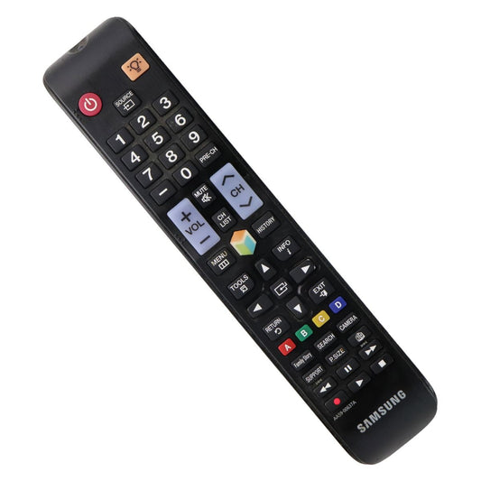 Samsung Remote Control (AA59-00637A) for Select Samsung TVs - Black TV, Video & Audio Accessories - Remote Controls Samsung    - Simple Cell Bulk Wholesale Pricing - USA Seller