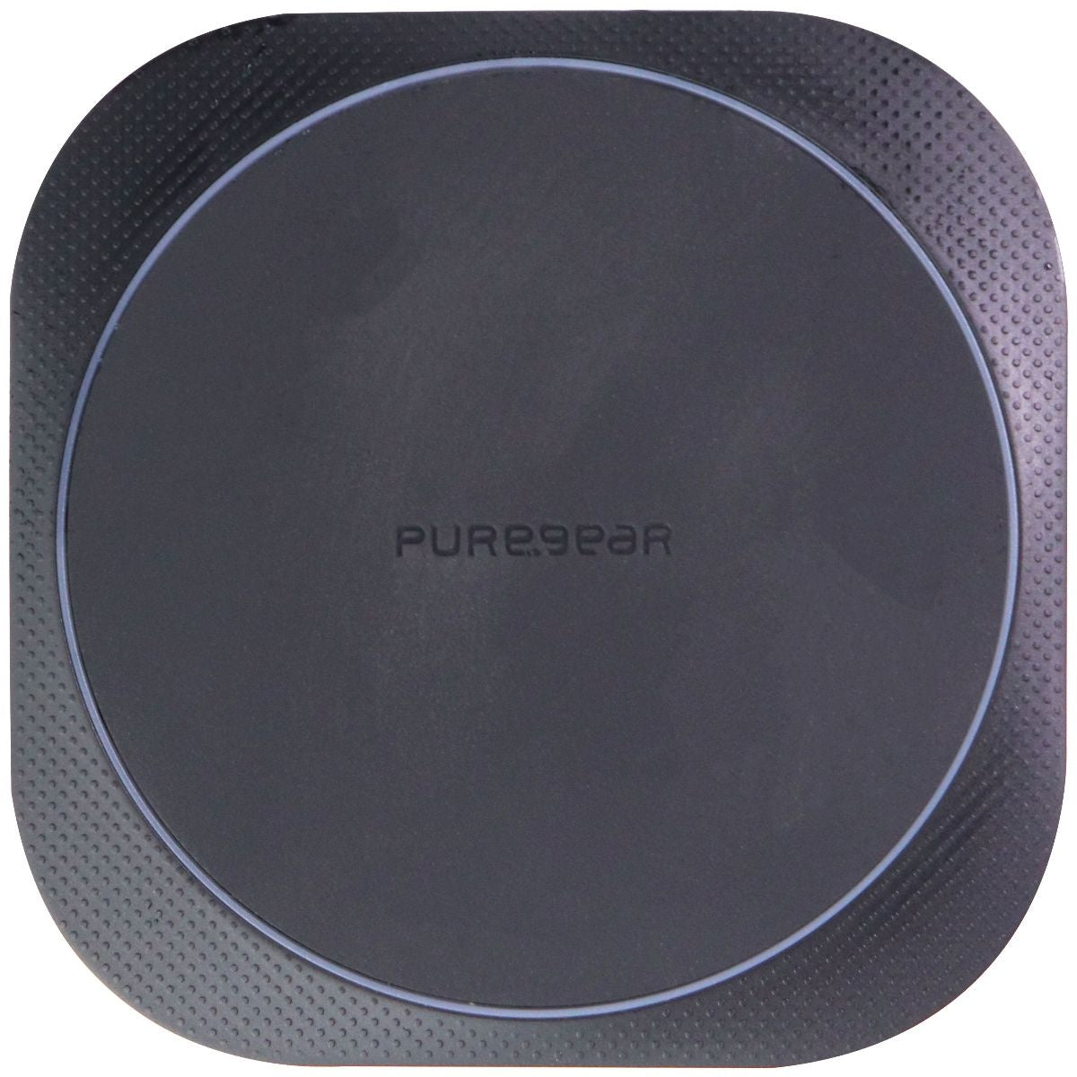 PureGear 10W Wireless Charging Pad with QuickCharge 3.0 & 5ft Micro USB Cable Cell Phone - Chargers & Cradles PureGear    - Simple Cell Bulk Wholesale Pricing - USA Seller