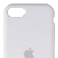 Apple Silicone Smartphone Case for iPhone 8/7 & iPhone SE (2nd Gen) - White Cell Phone - Cases, Covers & Skins Apple    - Simple Cell Bulk Wholesale Pricing - USA Seller
